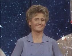 Ann B. Davis in The Brady Bunch Variety Hour (1976)