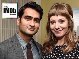 Emily V. Gordon in The IMDb Show (2017)