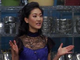 Kelly Choi in Top Chef Masters (2009)