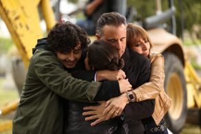 Emmett as Mateo Cruz on “Rebel”