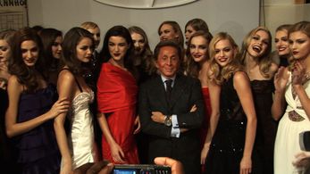 Valentino Garavani in Valentino: The Last Emperor (2008)