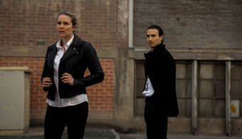 Outskirts (2018) BTS