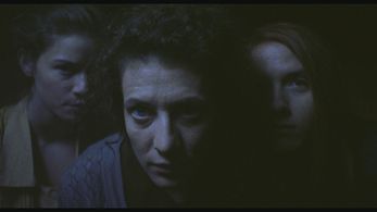 Kata Petõ, Angéla Eke, and Kata Bach in Ischler (2014)