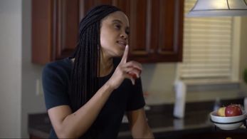 Asha Bee in Ruined Twice Blind