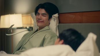 Mile Phakphum Romsaithong in KinnPorsche the Series La 'forte (2022)