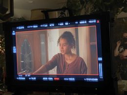Deja Monique Cruz in Manifest Evil (2022)