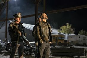 Evan Jones in Midnight, Texas (2017)