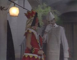 Annie Lambert in Partners in Crime (1983)