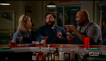 Still of Harry Katzman in Crazy Ex-Girlfriend