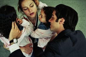 Émilie Dequenne and Tahar Rahim in Our Children (2012)