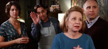 'Benny Costa' in He's With Me Season 2, Episode 6 with Debra Jo Rupp, Mike Timoney and Darcie Siciliano