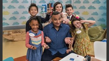 My Panelist Friends & Mr. Russell