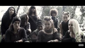 Marissa Chanel Hampton in The Ceiling (2017)