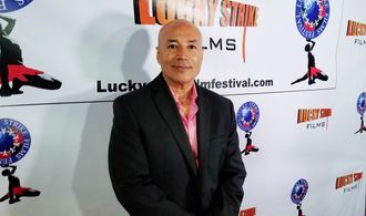 The Lucky Strike Film Festival Award Show. Celebrity Centre's Garden Pavilion. 