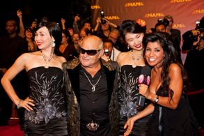 Xiao Sun at the film Fatal