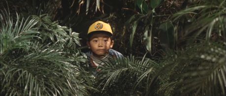 Tomonori Yazaki in All Monsters Attack (1969)