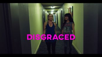 Felisha Michelle Cacho in Disgraced