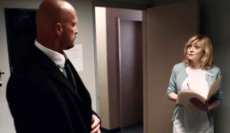 Terese Cilluffo in The Package (2012)