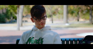 Aiden Call in North Texas Treasure Hunters: Part 2 (2022)