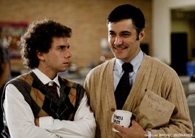 Marc Donato and Jeffrey Schmidt in Bad Kids Go to Hell (2012)