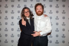 Juan Sarquis and Andrew Leland Rogers