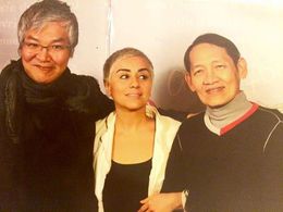 Im sang-soo, Mania Akbari, Euthana Mukdasrnit 2016