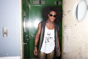 JaQuel Knight, MTV Award-Winning Celebrity, Film & Commercial Choreographer.