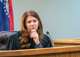 Heather Magee in The Thing About Pam (2022)