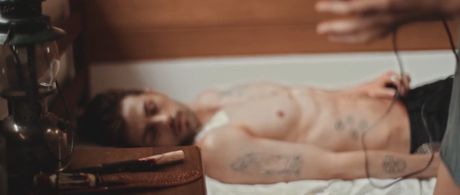 David Valencia in Bad Days (2019)