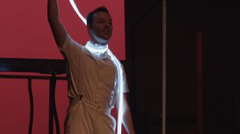 Augusta University: Noah Hidel's stage play, Smokefall (2016)