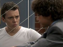 Thom Green and Narek Arman in Dance Academy (2010)