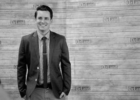 Michael Williams at the OzLand Local Premiere Columbus, MS