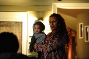 Tamara Tunie in The Red Road (2014)