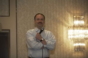 Will Shortz in Wordplay (2006)