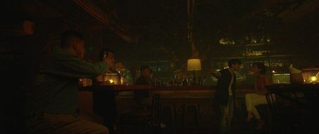 Miggy Jimenez and Rose Van Ginkel in Kitty K7 (2022)