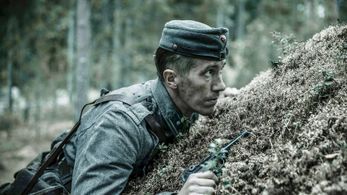 Jussi Vatanen in Tuntematon sotilas (2018)