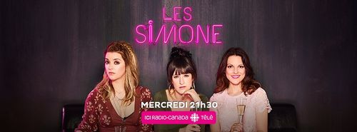 Marie-Eve Perron in Les Simone (2016)