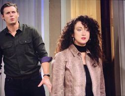 Maria DiDomenico as Alyssa Montalvo on The Young and The Restless