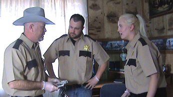 Rick Vyper and Ryan Abbott in Then the Night Comes (2018)