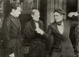 Thomas Jefferson in The Fencing Master (1915)