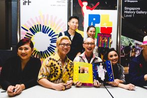 Hiep Thi Le at an event for Bugis Street (1995)