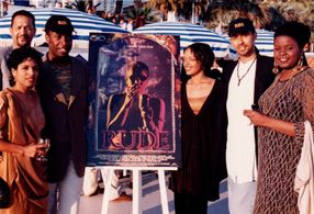 First all black creative team premieres at Un Certain Regard