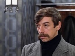 Vladimir Grammatikov in Autumn Marathon (1979)