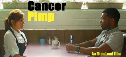 Jan Haley and Blake Morris in Cancer Pimp (2015)