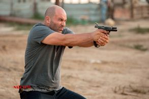 Lior Raz in Fauda (2015)