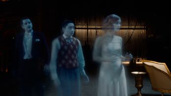 Emily Marie Palmer in Just Beyond (2021)