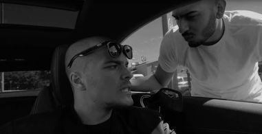 Toni Prince and Amir Halim (2017)