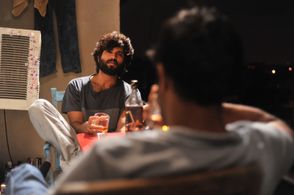 Vijay Deverakonda in Arjun Reddy (2017)