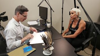 Behind the scenes 12 Steps Came to Believe