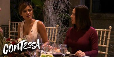 Karel Marquez and Patricia Tumulak in Contessa (2018)